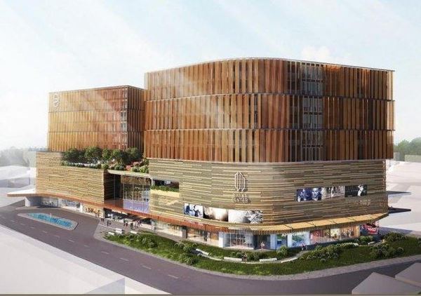 Thiết kế khu phức hợp Đà Lạt khoa học