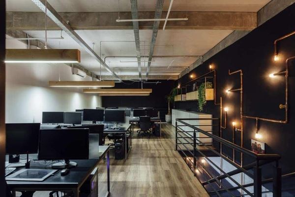 Thiết kế trụ sở văn phòng Đà Lạt được đối tác đánh giá cao