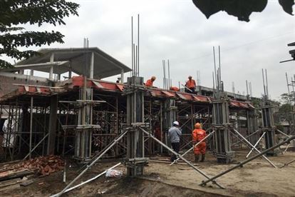 Giá xây dựng thô Đức Trọng, Lâm Hà