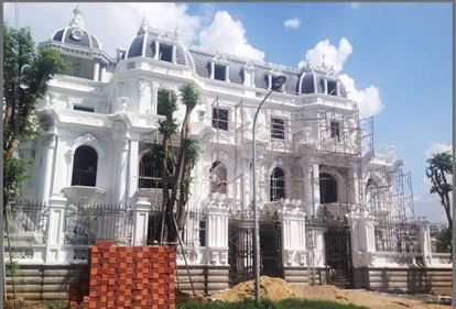 Giá xây dựng hoàn thiện Đức Trọng, Lâm Hà