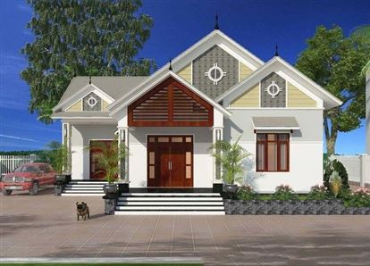 Giá xây dựng trọn gói Đức Trọng, Lâm Hà là bao nhiêu?