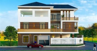 Chi phí xây hoàn thiện Đức Trọng- Lâm Hà