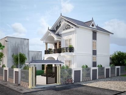 Báo giá thiết kế kiến trúc Đức Trọng, Lâm Hà