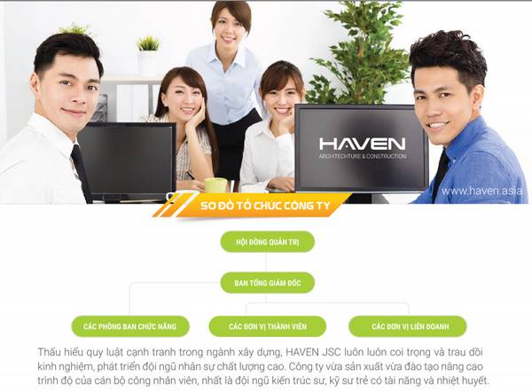 Haven nhận báo giá xây dựng Đà Lạt