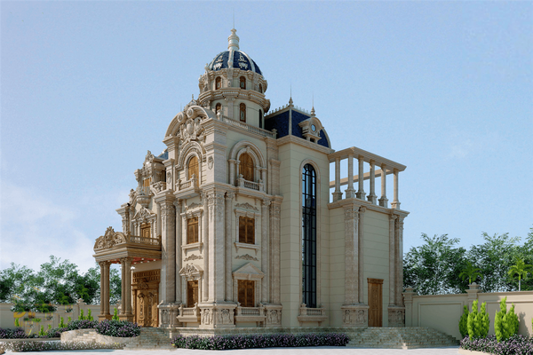 Construction Company Đà Lạt, Lâm Đồng Haven Palace