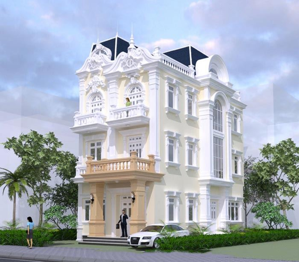 Building Company Đà Lạt, Lâm Đồng Haven Palace 2