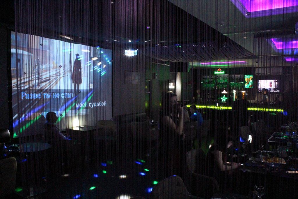 Thiết kế quán Bar - Karaoke Đà Lạt chuẩn chỉnh nhất