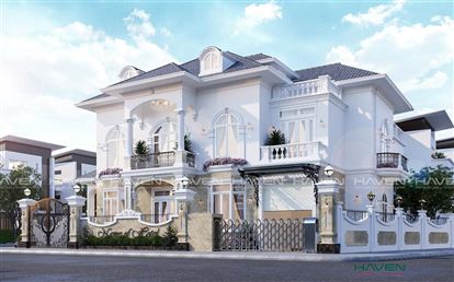 Khám phá xu hướng thiết kế dinh thự Đà Lạt hiện đại