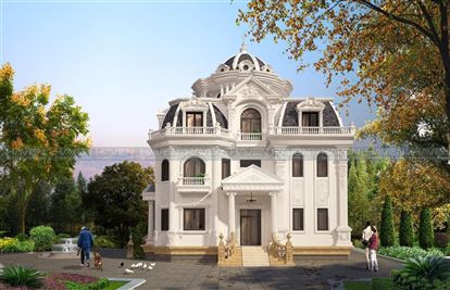 Thông tin xây dựng Lâu đài ở Đà Lạt không thể bỏ qua