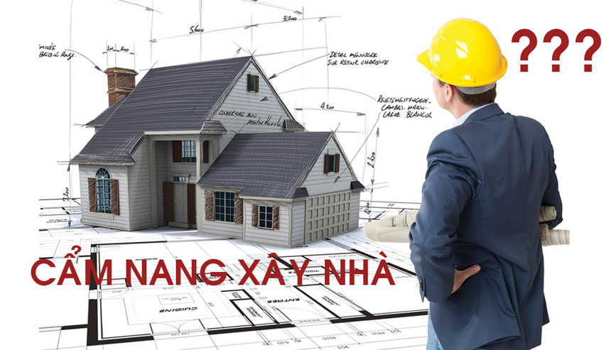 Kết quả hình ảnh cho Những việc cần làm khi chuẩn bị xây nhà