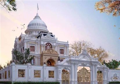 Khám phá kiến trúc lâu đài cổ Châu Âu đẹp choáng ngợp khắp nơi trên thế giới