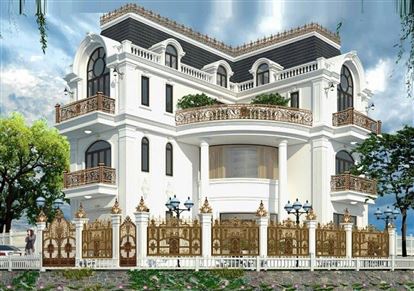 Kiến trúc nghỉ dưỡng Đà Lạt - không gian hiện đại cho mọi gia đình Việt