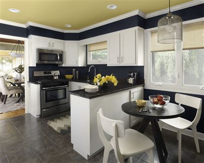 10 sự sáng tạo độc đáo trong thiết kế bếp