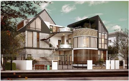 Đặc trưng trong thiết kế thi công Dinh thự châu Âu Đà Lạt - phong cách mới cho ngôi nhà của bạn! 