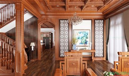 Thi công Nội thất gỗ Đà Lạt cần lưu ý gì?  